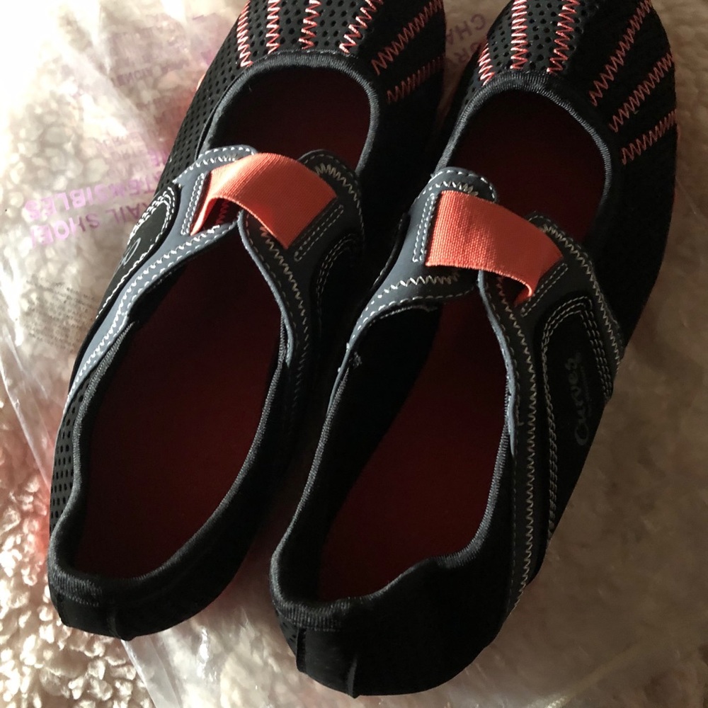 Shoes by Curves
